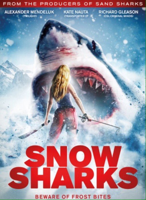 thedailyjaws's tweet image. This must be what they mean about #TheBeastFromTheEast #snowuk ❄️ 🦈