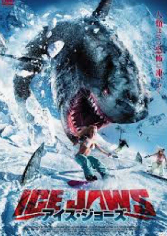 thedailyjaws's tweet image. This must be what they mean about #TheBeastFromTheEast #snowuk ❄️ 🦈