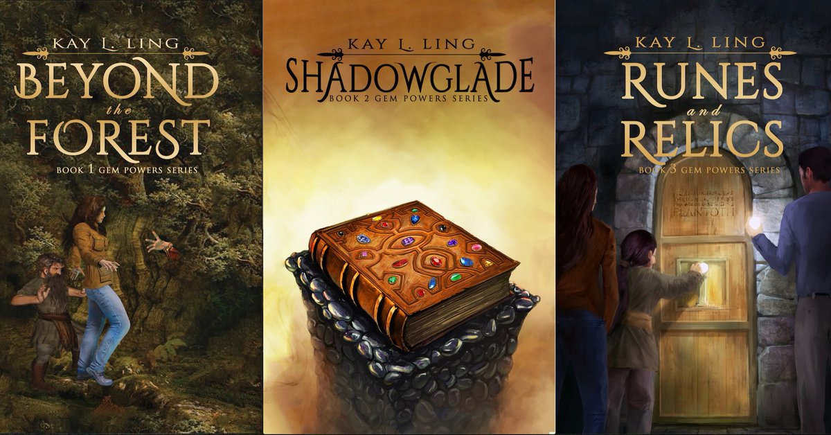 Unique #fantasy trilogy. READ #FREE in #KindleUnlimited. #CR4U
#amreadingfantasy 
amazon.com/dp/B075ZYDP3F
