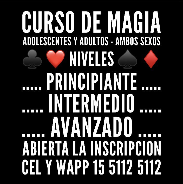 gastonpochat's tweet photo. #clasesdemagia #cursodemagia #escuelademagia #aprendermagia #cursosdemagia #trucosdemagia https://t.co/3KEitAKzcK