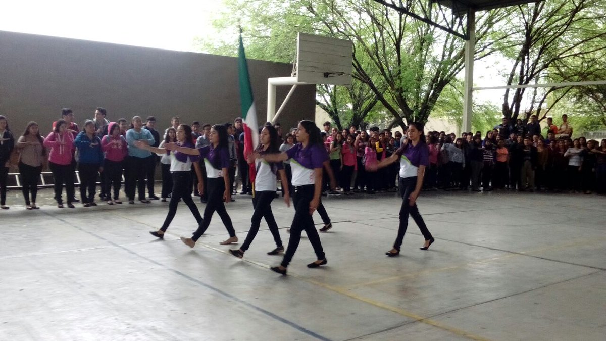 El <a href="/cecytelinares/">CECyTE Linares</a> realizando la Asamblea correspondiente al mes de Febrero. <a href="/cecytenl/">CECYTE  Nuevo León</a> <a href="/ccecyte/">Coordinación CECyTEs</a> 

#MeGustaELCECYTE