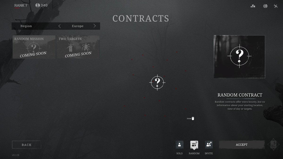 PEGS_IT's tweet image. What gives anyupdates ???? @HuntShowdown No maps to choose :( Are we DOWN or UP... #StreamFail time for some #PUBG