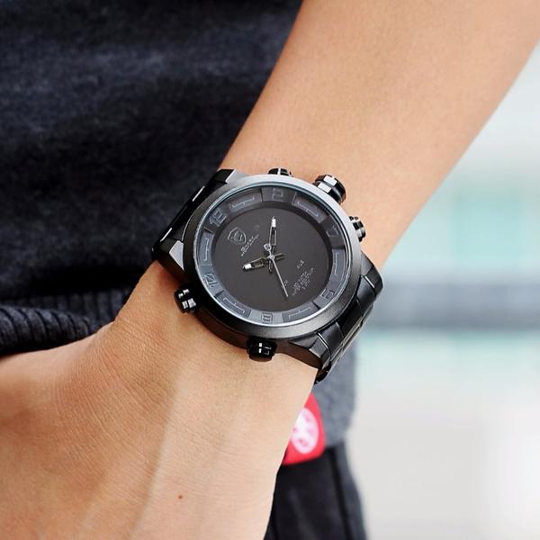 WomenManFashion's tweet photo. We know, it's hard to resist a #BigDialSportWatch ๐โ
Claim yours here => https://t.co/jQXNHxMgWo with a 10% off #februarydeal
#womenmanfashion #stainlesssteelwatch #menwatch #sportwatch #watch #men #mensstyle #militarywatch #gifts #sailing #travel #women #sports #nfl #olympics https://t.co/SNwuTHqOMj