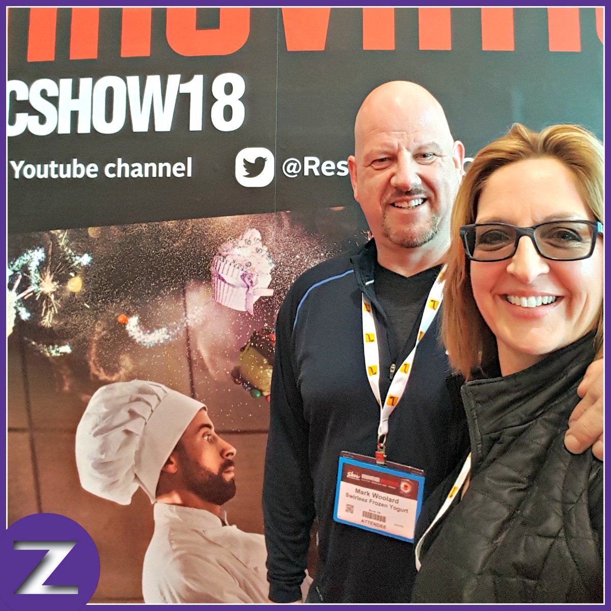 fitNfrozen's tweet photo. Mark &amp; I had an amazing time representing @ChillzLounge &amp; @swirleezbarrie at this weekend's @RCShowCanada!  #ExpectTheUnexpected #YourHappyPlace #RCSHOW2018 https://t.co/yWvHXvEp0Y