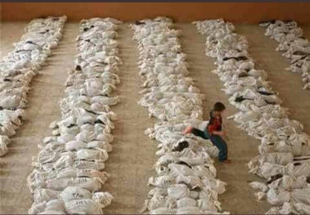MrAbdkhan's tweet photo. Nw where is @realDonaldTrump where's @UNICEF @UN where the hell these are!! Are the deaf or Blind I think they don't think that's this is an issue Please do something for them Play your role they're waiting for your help 🙏🏻 
#SyriaIsBleeding #Syria #HumanRightsDiedInSyria https://t.co/Z8ZC3W4Oty