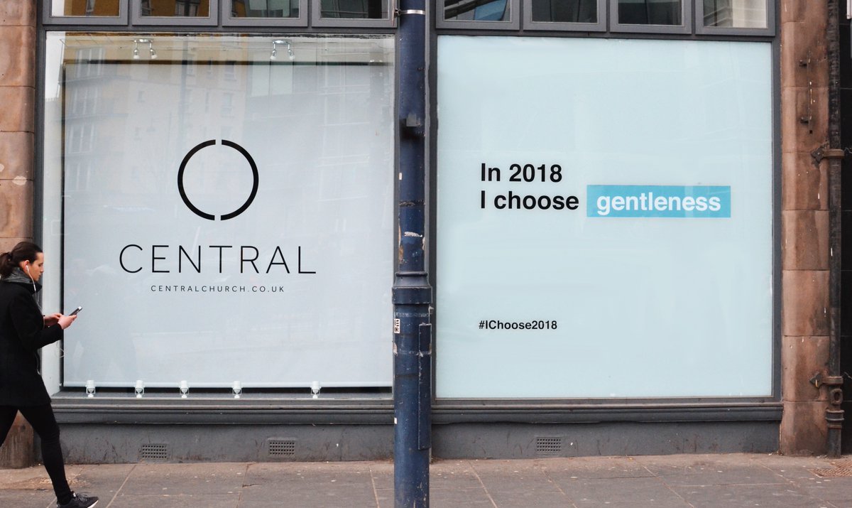 You may have noticed some changes in the shop window. Keep an eye out for what's next. What do you choose for 2018? #IChoose2018