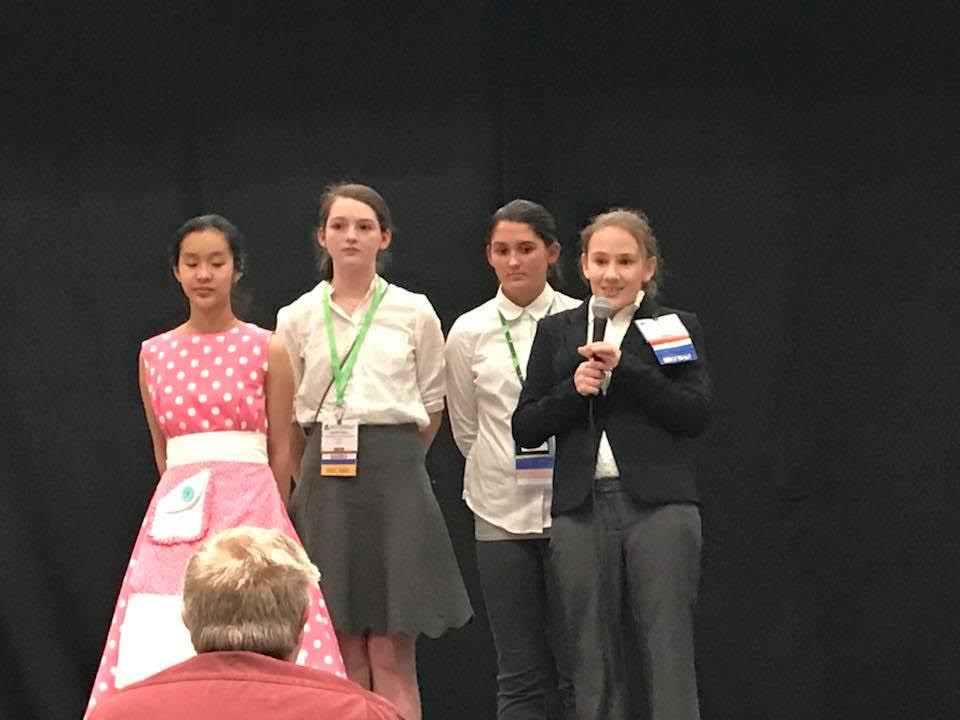 stemschoolHR's tweet photo. TSA had a great weekend at state competitions! Students earned many medals, from fashion design to biotechnology. We are so impressed with all of the students' hard work and dedication. #technologystudentassociation #tsa https://t.co/V1Urry7Ng2