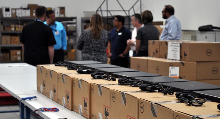 BlinkITSolution's tweet image. Field Trip to Blink IT Solutions Headquarters for Educators – The best way to learn about the state-of-the-art IT solutions