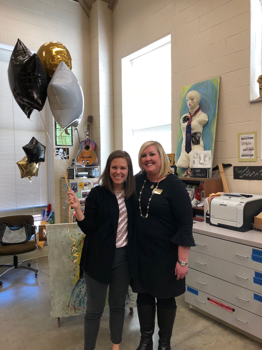 Congratulations! Lauren Sakowski LHS teacher of the year. Thank you for all you do for our students!