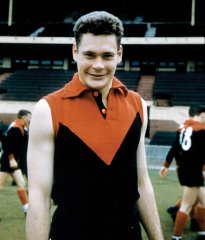 Happy Birthday 
82 Ron Barassi 
61 Robert de Castella 
45 Peter Andre 