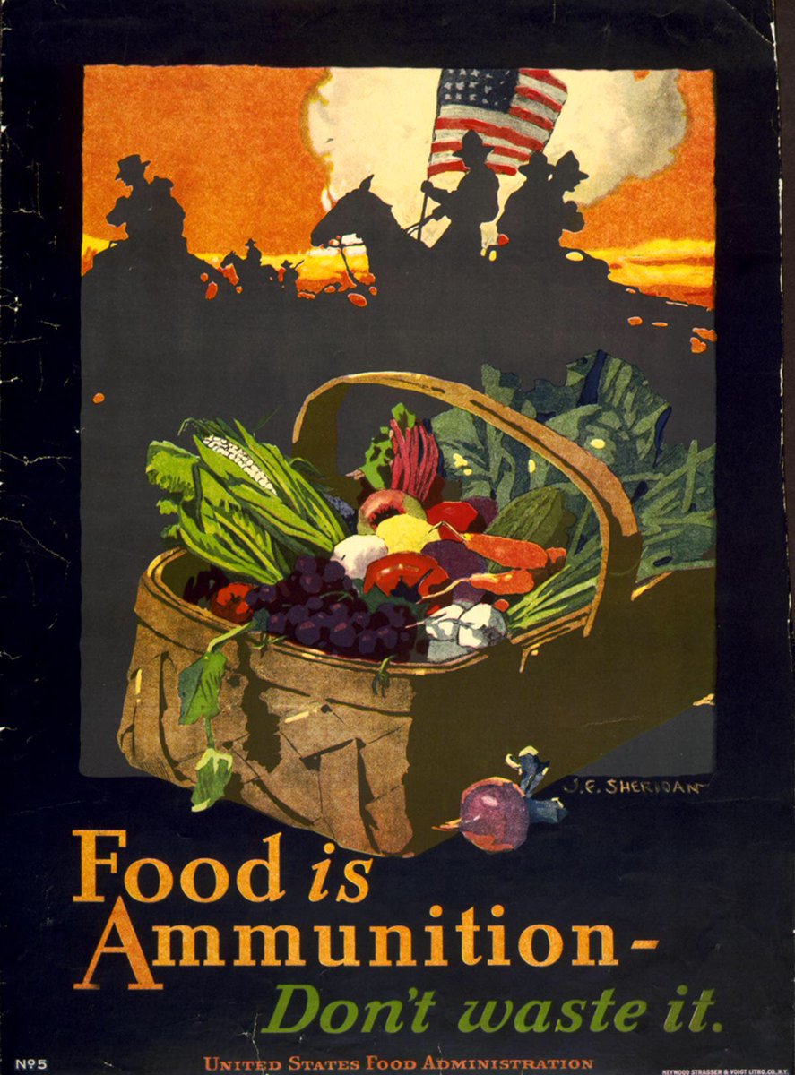 bsdGracedavis's tweet photo. Some interesting Liberty Garden propaganda posters. A similar theme presents itself through each poster, the idea that even the smallest scraps may help America win the war. #APUSH220 https://t.co/RxzD3g48Wg