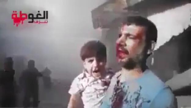 TODAY, FEB 26- #Edinburgh- Save East Ghouta, stop airstrikes NOW syriacalendar.com/syria-calendar… #SaveGhouta