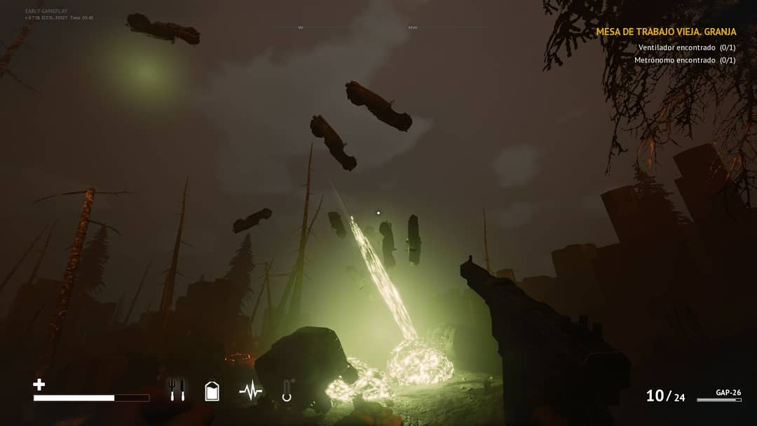 lordfps's tweet photo. #desolategame @NEARGA_Team Completado el primer y segundo acto, fenomenal, a la espera del tercero, con mucho hype de los secretos de la isla Granichny , capturas de los sectores todavía sin acceso https://t.co/FhHwVtfzcO
