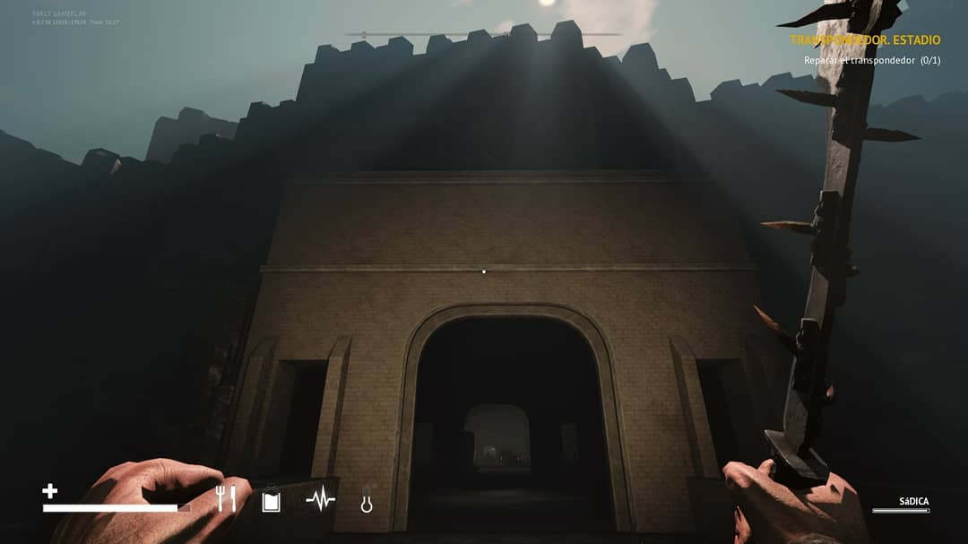 lordfps's tweet photo. #desolategame @NEARGA_Team Completado el primer y segundo acto, fenomenal, a la espera del tercero, con mucho hype de los secretos de la isla Granichny , capturas de los sectores todavía sin acceso https://t.co/FhHwVtfzcO