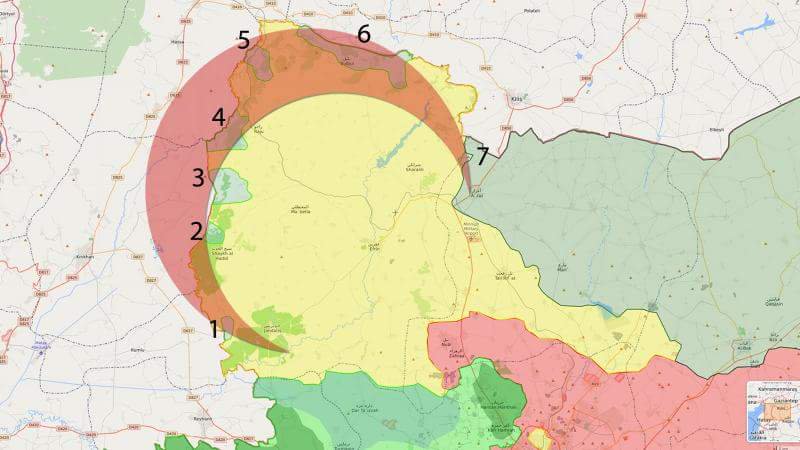 Hilalin yıldızı KUDÜS'tür !!!
Cuma namazını kılana KADAR ! 
#YüzyılınRövanşıAfrin