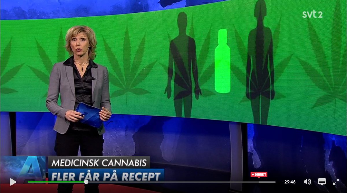 SnilletJohan's tweet image. Missade ni kvällens Aktuellt?