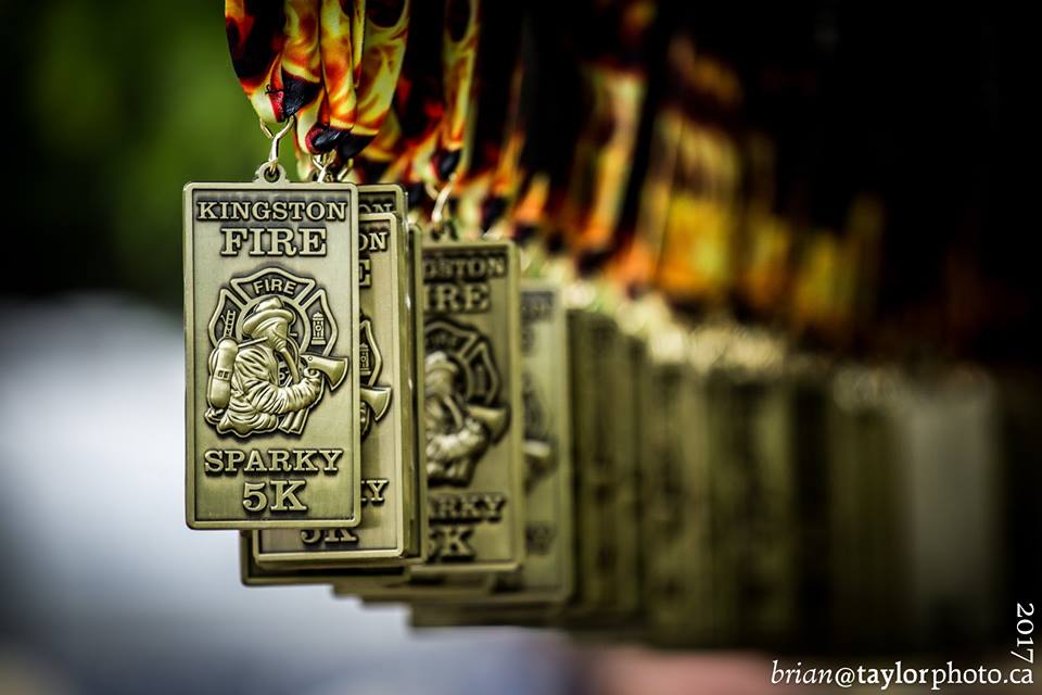 Sparky 5k Fun Run tweet media