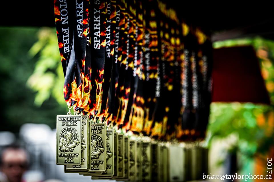 Sparky 5k Fun Run tweet media