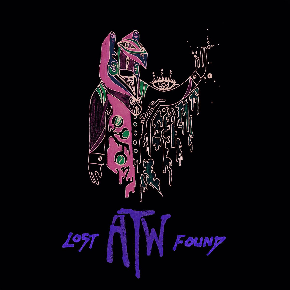 JaybirdGoody's tweet photo. Listen to @AllThemWitches new EP https://t.co/MF52wGqd3b