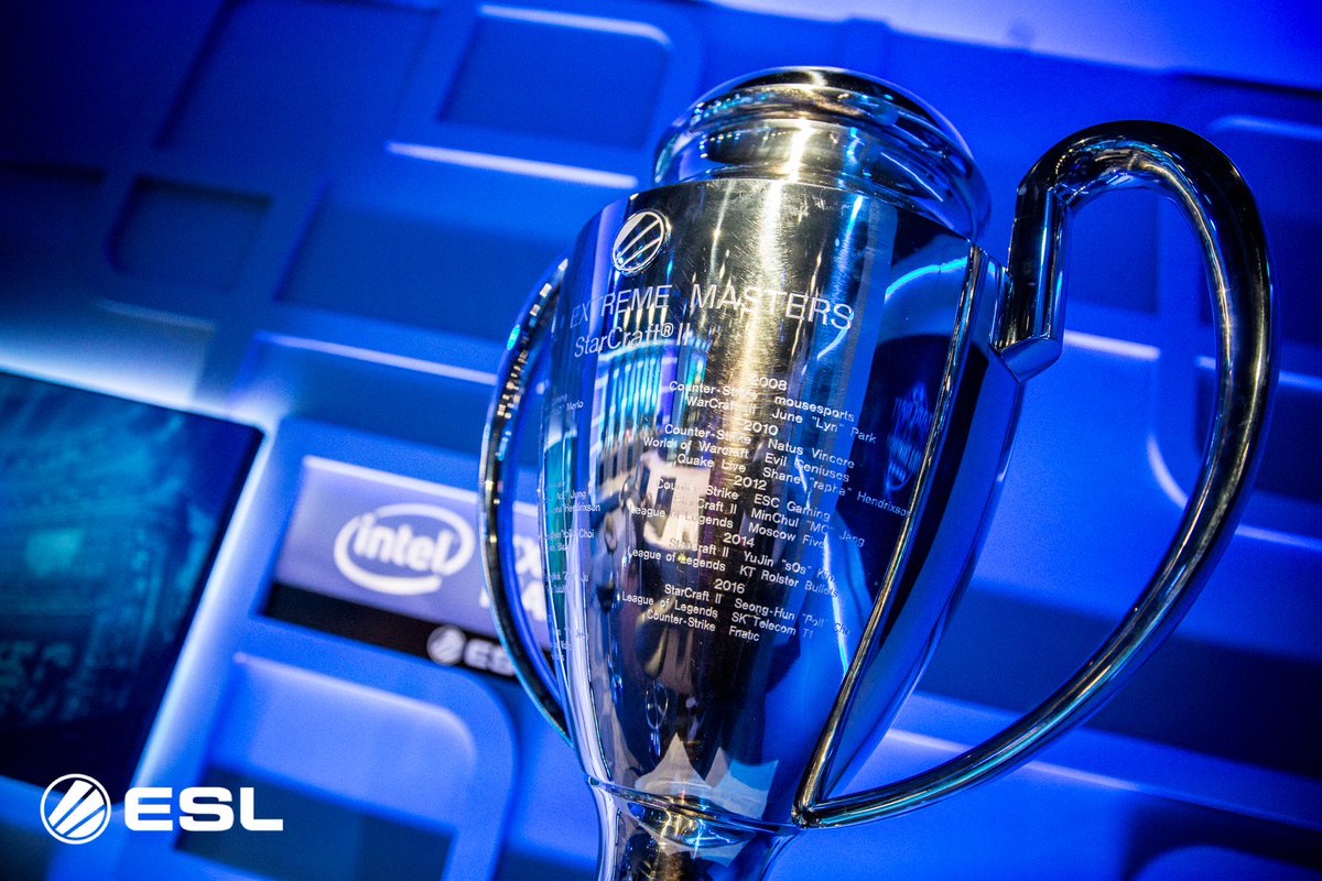 StarCraft Esports tweet media