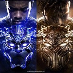 SOLOFANDECOMICS's tweet photo. Ustedes quien creen que fue mejor rey y quien tiene el mejor traje,T'Chala (BlackPanther) o Erik KillMonger (GoldenJaguar). Sinceramente a mi me gusto mas Golden Jaguar pero ustedes decidan,RT Erik y Me Gusta T'Chala. #comic #comics #BlackPanther #WakandaForever #SOLOFANDECOMICS https://t.co/fMe55EPHZU