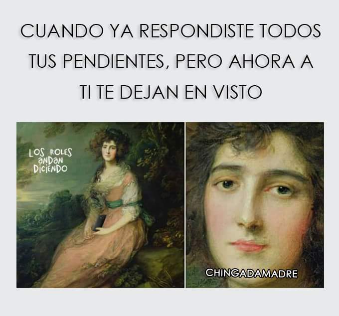 LosRolesDicen's tweet photo. ━ Karma's bitch. La venganza nunca es buena, amiguitos. https://t.co/8tL8nyNXgH