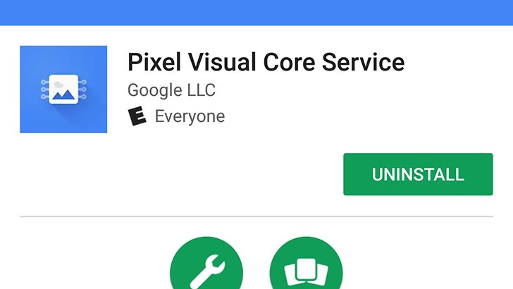 _SEM's tweet image. Überraschendes Pixel 2-Update: Google aktualisiert den Pixel Visual Core über den Play Store: Mit den Pixel 2-Smartphones hat Google den Pixel Visual Core eingeführt, einen zusätzlichen Grafikch... dlvr.it/QHx6Vg #pixel2 #pixelvisualcore #TweetToTheTop