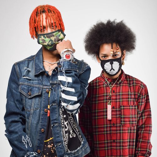 Congratulations to Ayo & Teo. for being nominated for Favorite Musical ...