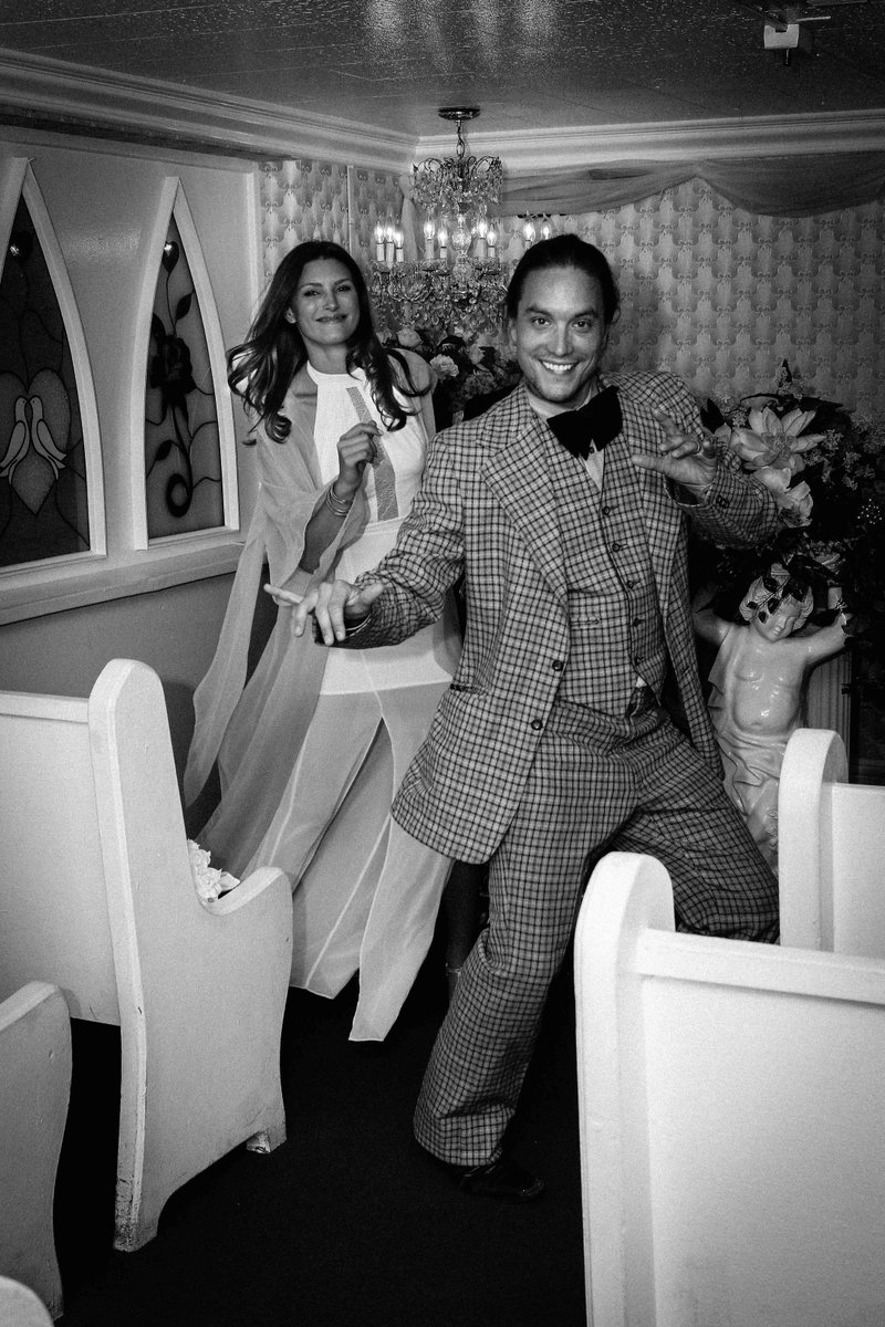 vonbarkenberg's tweet photo. Just married @iambabyyaga. #love #wedding #truelove #wintervonb #cinema #andiewinter #patrickvonbarkenberg #eternity https://t.co/YVj9oWFJBn