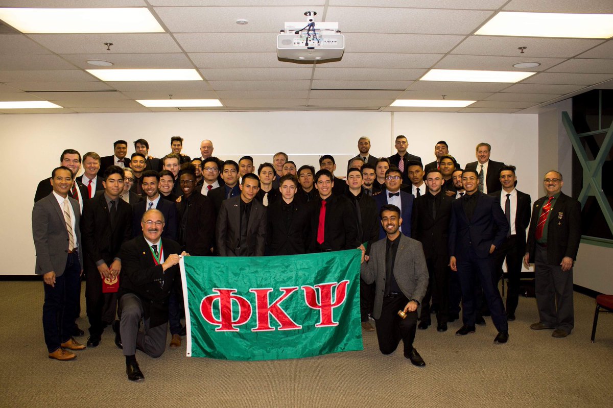 Phi Kappa Psi - CSUN tweet media
