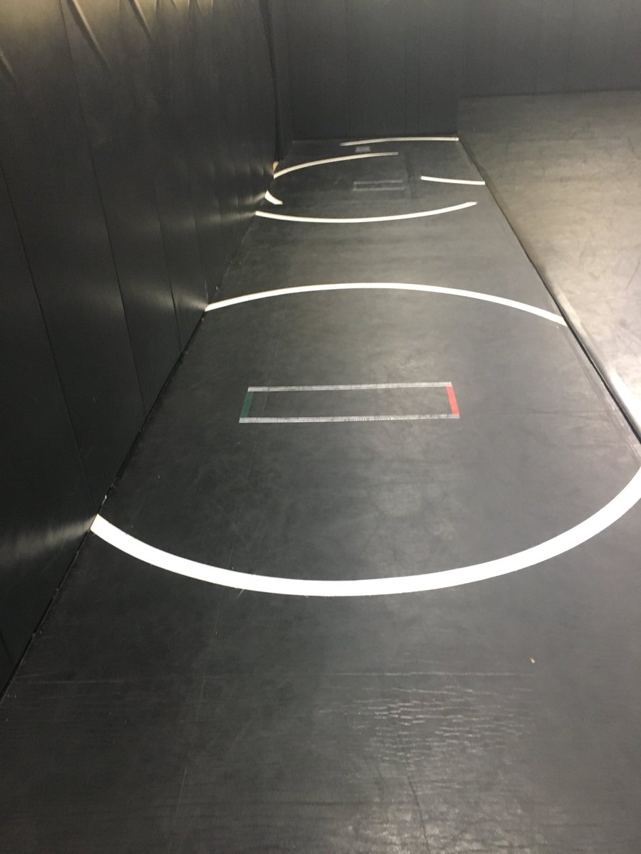 FSDSurplusSale's tweet photo. Wrestling Room Mats up for bid!  4400 sq. ft. of mats.  Buy all together or bid on Sections. https://t.co/nfe1gNLPyf