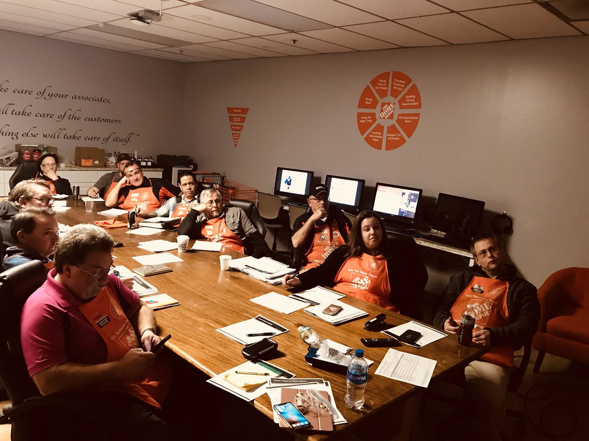 1223 getting our “Leader’s Edge” on!!