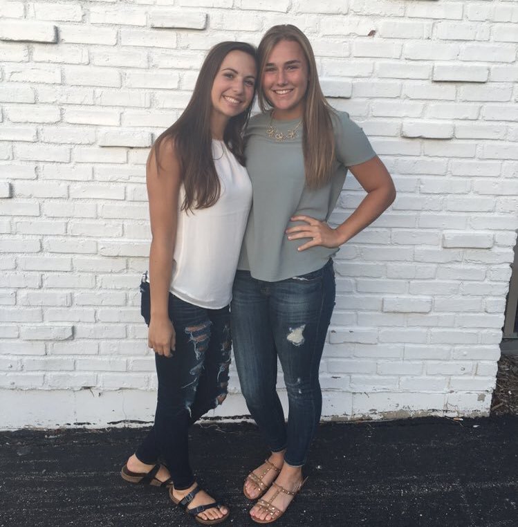 samanthasul2's tweet photo. Happy Birthday Jamie!!! Thanks for being the best person to take awkward pictures with, I love you lots and hope you have a not so scared time at the casino ❤️❤️❤️ @Jamie_Lindstrom https://t.co/SRiwVxjfUl
