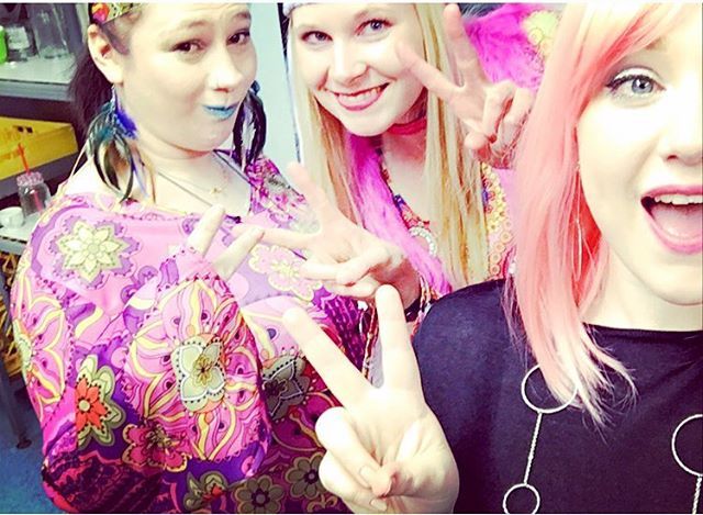 As per usual we got really into the dress up for our 60s, 70s, 80s night on Saturday! ✌🏻 Hope everyone enjoyed the night as much as we did! 🍻 Remember to tag us in your photos! 📸 #bowerhouseinn #fancydress #staffselfie #weworkinhotels #lakedistricthotels