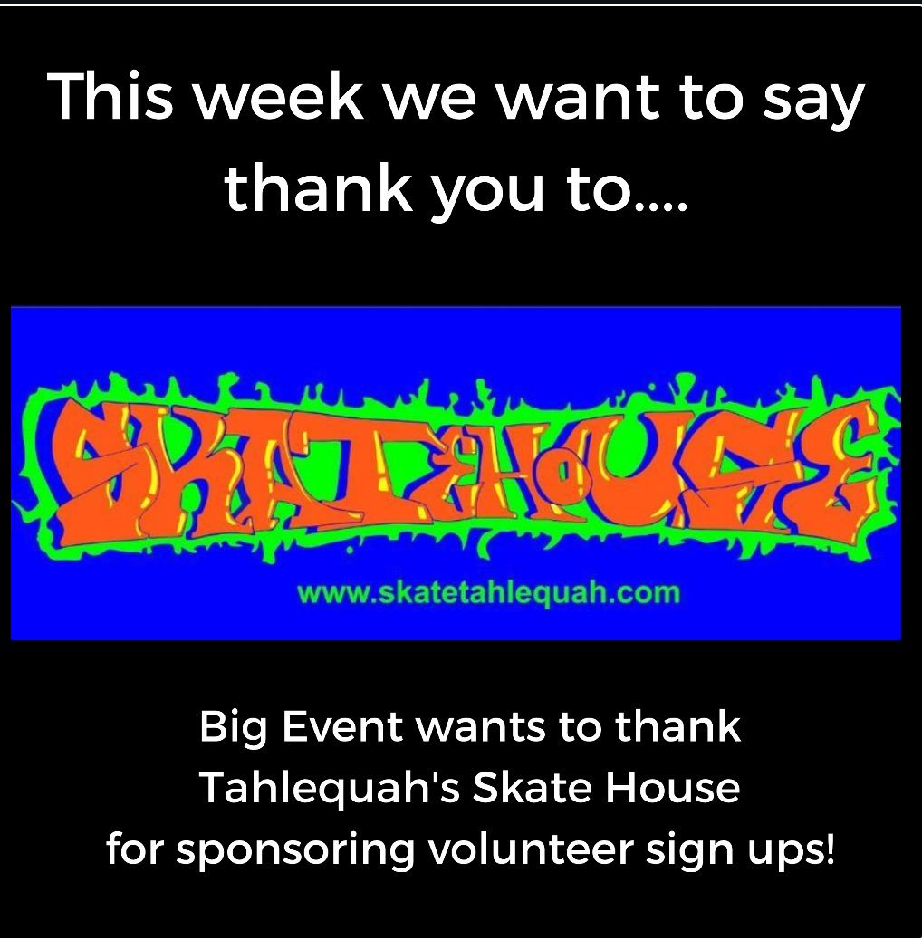The Big Event tweet media