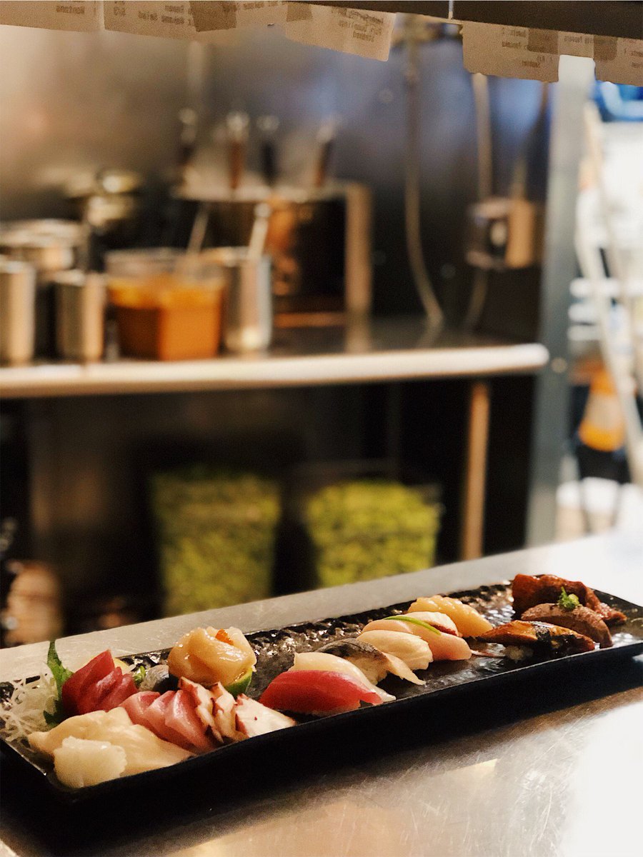 Dragonfly Sushi tweet media