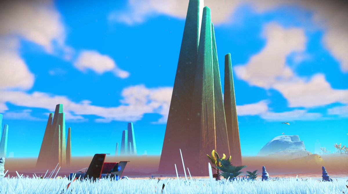 NoMansCourse's tweet photo. #NMS #NoMansSky #NMSHub #NMSphotography #AtlasRises #screenshot #praiseBeSean @hellogames @NoMansPics @NoMansSmile https://t.co/JVnQ4cerVM