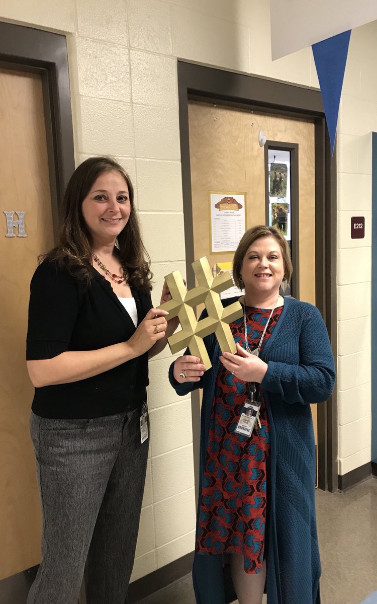 Congratulations to Audree Wood <a href="/wood_educate/">Audree T Wood</a> for her great tweets about Brennan’s AP Super Saturday this past weekend! #brennaninspired