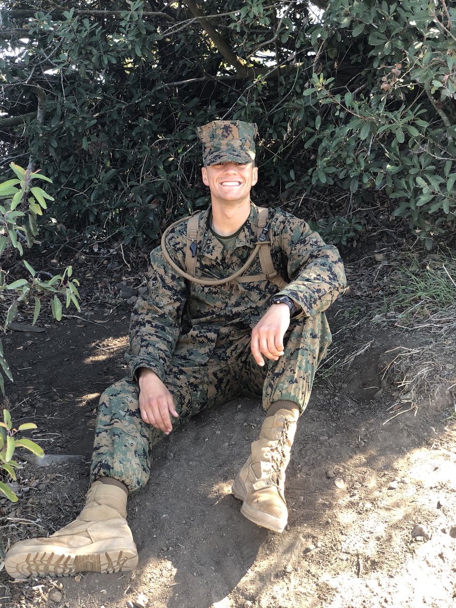 Got a little break from the action 🤘🏼