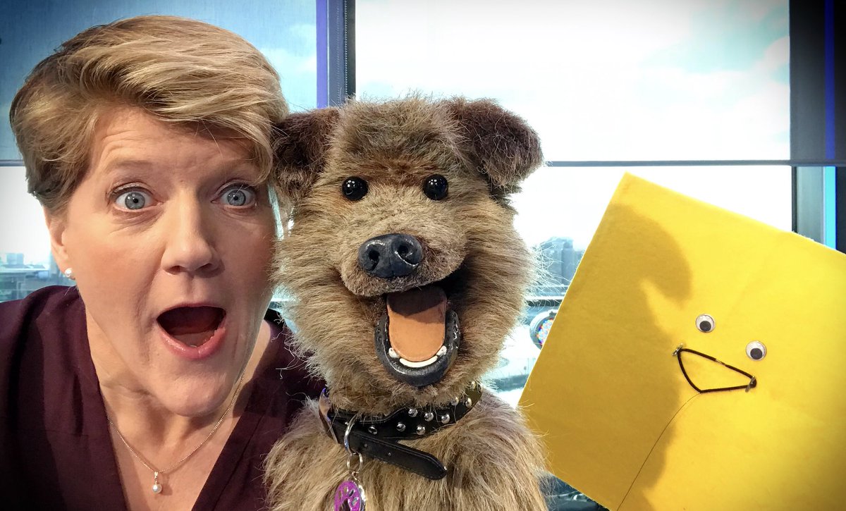 Q: What do you get if you cross me, <a href="/clarebalding/">Clare Balding 💙</a> and a talking square of yellow carpet?

A: Practically every episode of Hacker’s Winter Olympic Rundown.

Watch them all on <a href="/BBCiPlayer/">BBC iPlayer</a> now: bbc.in/2CJZVYN

<a href="/ChemmySki/">Chemmy Alcott OLY</a> <a href="/AmyWilliamsMBE/">Amy Williams MBE</a> <a href="/cbbc/">CBBC</a> <a href="/TeamGB/">Team GB</a> #WinterOlympics2018