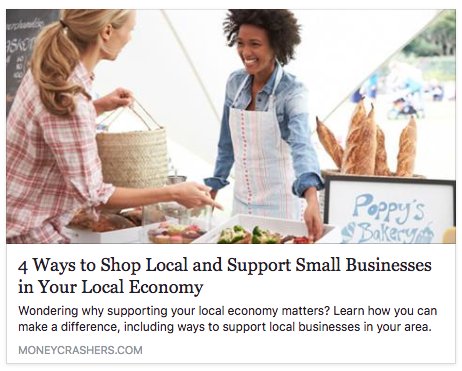 Join_GoLocal's tweet image. Keeping your dollars in your hometown has other advantages that are just as important as saving a few bucks, even if they’re not immediately obvious. 
joingolocal.com
#GoLocal #Temecula #Murrieta #LakeElsinore #Menifee #Wildomar #Hemet
Read more: bit.ly/2F7DOQZ