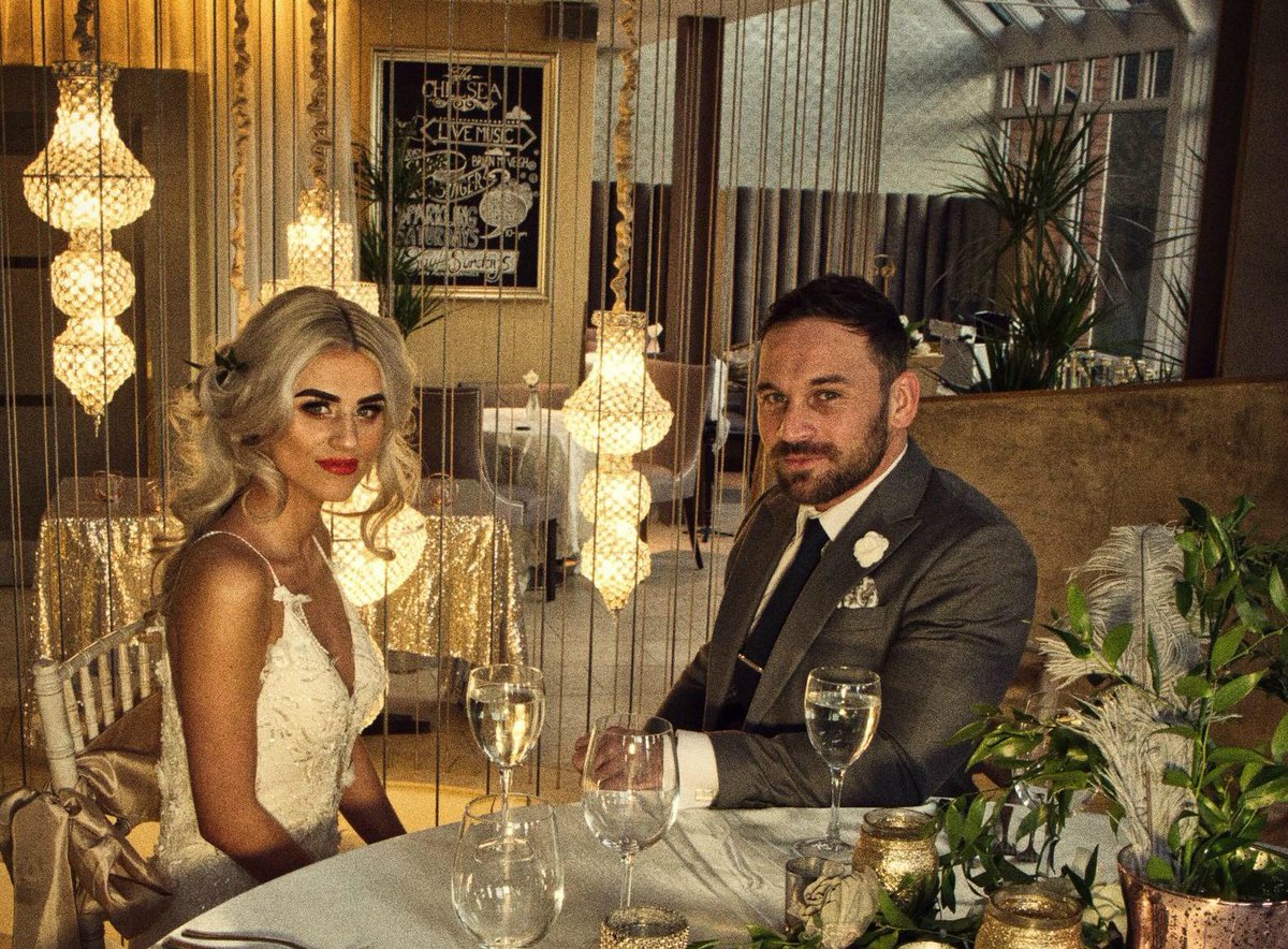 Stunning pics from the recent photo and video shoot of our dressed wedding facilities featuring Destiny and Karl. Thanks to <a href="/ciarascullion/">Weddingsattiffanys</a> for the beautiful décor and styling!