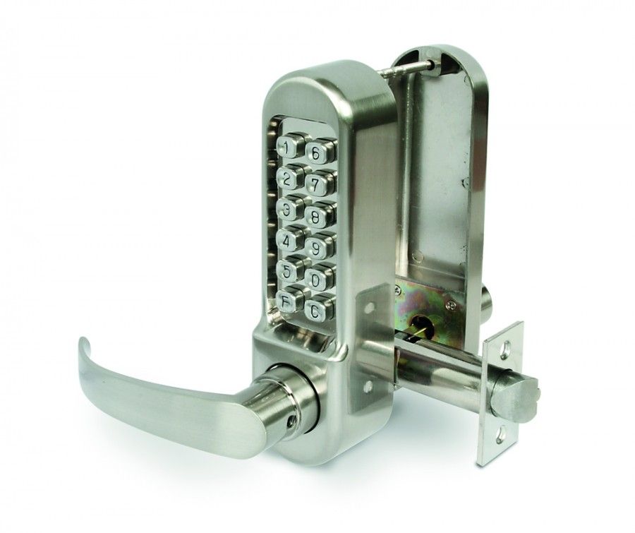 Homesecureshop's tweet image. Securefast - Easy Code SBL 365 - Setting the benchmark for digital locks: buff.ly/2ozhzJp #DigitalLock #HomeSecurity #Securefast #locks #Doors #PushButton