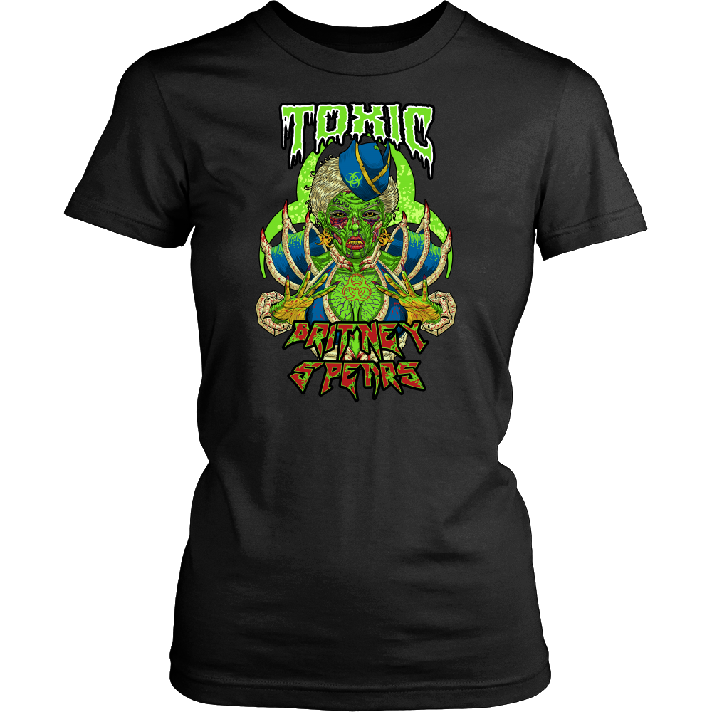 shirtpals's tweet photo. Britney Spears - Toxic (Metal Shirt)

https://t.co/mgxH530roP

#metalhead #blackmetal #britneySpears #metalguy #metalgirl #popmusic #popstars #metalshirt https://t.co/fYZYBzCoQU
