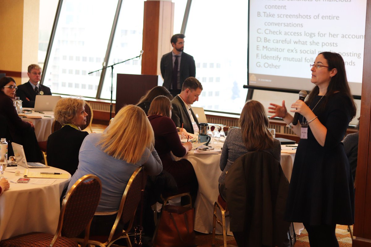 A big thank you to all of the attendees and presenters at last week's Continuing Legal Education (CLE) conference in Anchorage! Because of you, our 20th Annual CLE was a rousing success. A special ThankYou to our guests, <a href="/SenDanSullivan/">Sen. Dan Sullivan</a> and @AkGovBillWalker, for all your support!