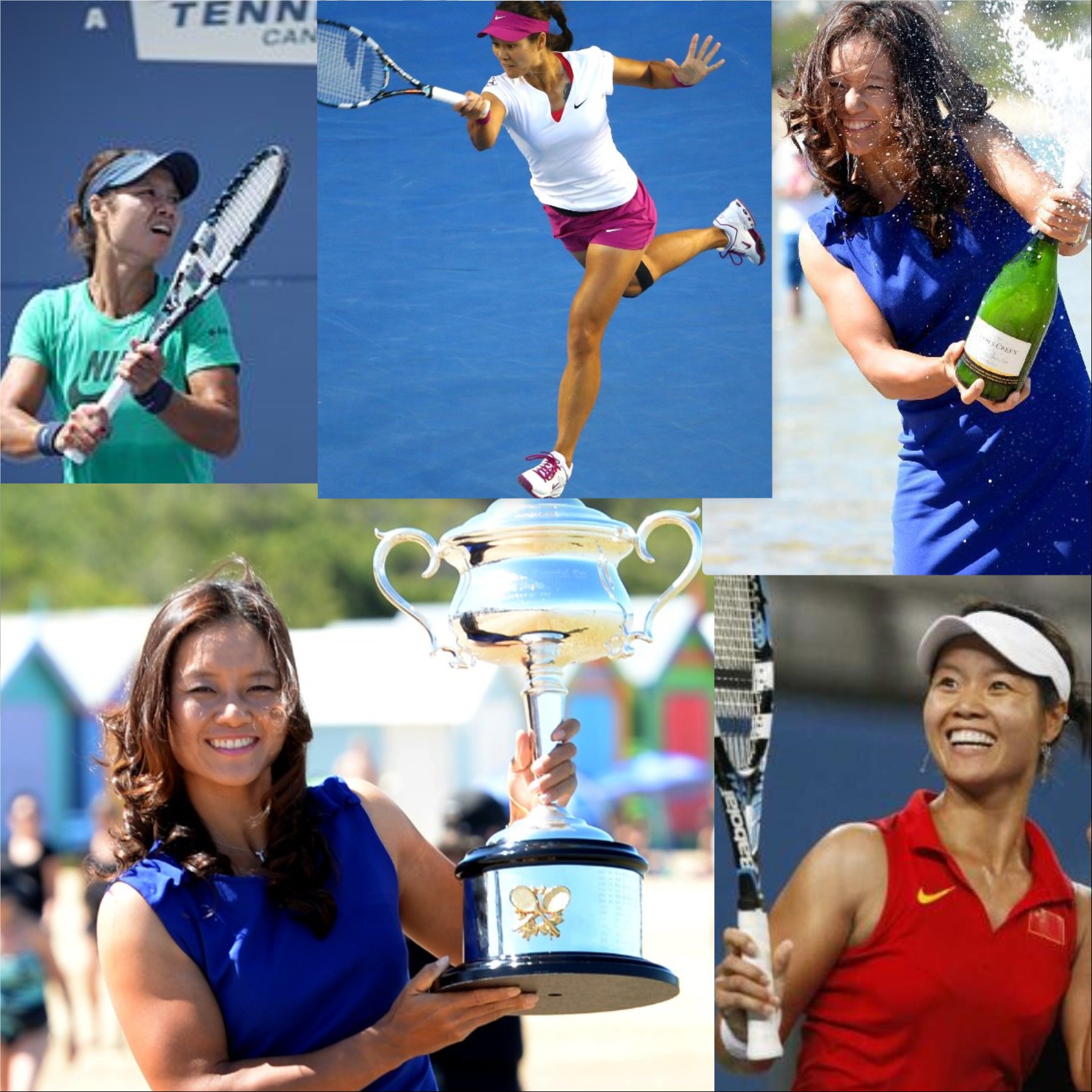 HAPPY BIRTHDAY LI NA!!!!!   