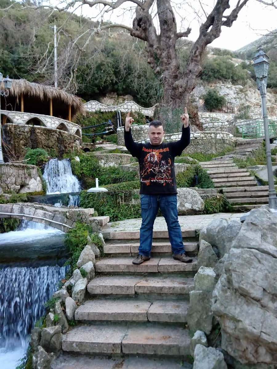 Vani The Rock Albania🔺🔺🔺🔺