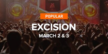 newyorkcity's tweet image. #March enters with a lion! #Excision #LiquidStranger #Monxx. March 2 &amp;amp; 3 Tickets: ow.ly/1aJH30is9RP