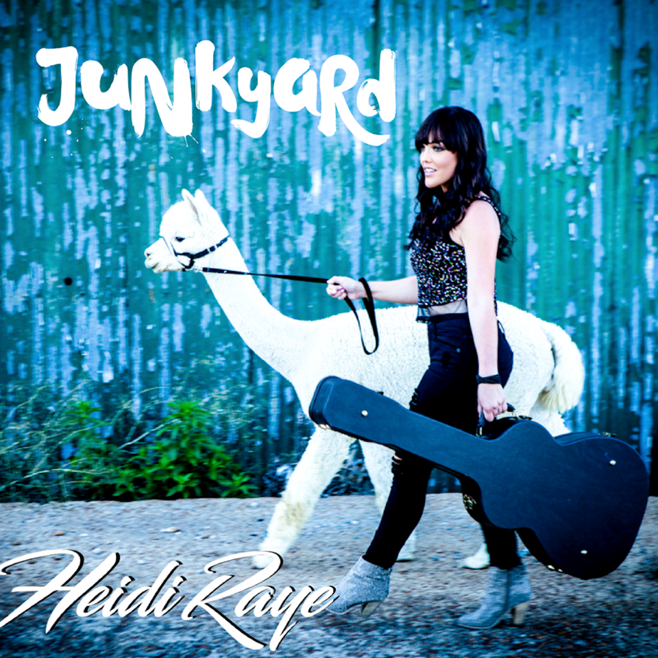 CrankItMusicMag's tweet photo. Get #CRANKINIT to our #SpotlightVideoOfTheWeek! This week, we've got #Junkyard, the latest from our friend @HeidiRayeMusic SPOILER ALERT: There is an adorable alpaca #CrankItUP #HeidiRaye
https://t.co/xWF9ToA0U9 https://t.co/yI1ek1xONh