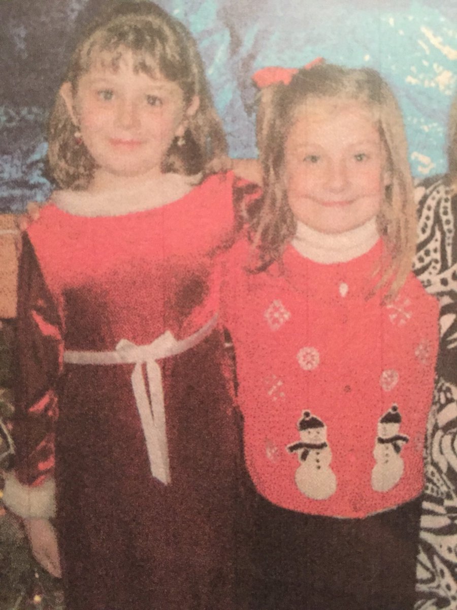 abby_manikowski's tweet photo. HAPPY BIRTHDAY SYD!!π thought I would bless you with some throwback pics π #18now @sydmiller10 https://t.co/RhBrwHcOK8